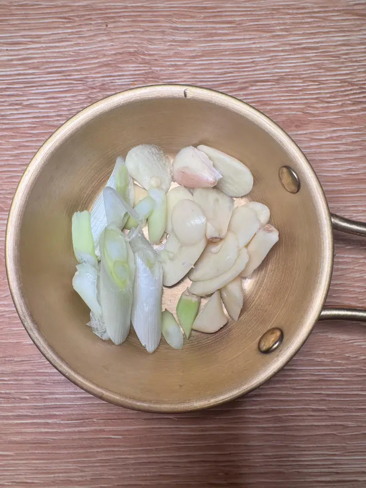 素炒茭白丝 第 2 步
