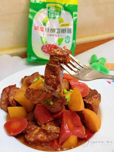 红烧牛腩