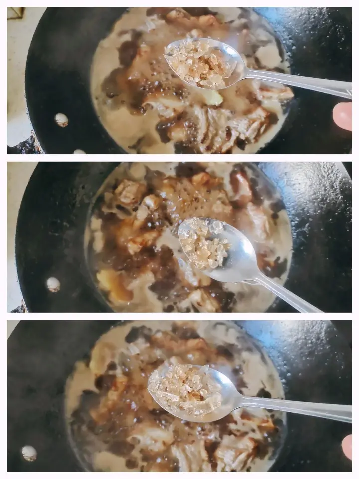 糖醋排骨 第 12 步