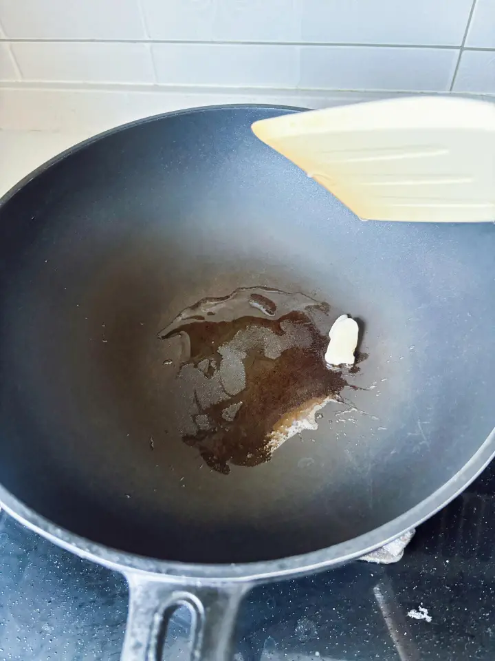 干锅花菜 第 2 步
