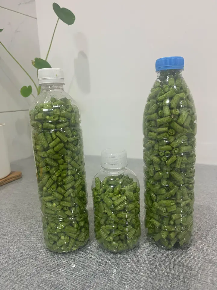 家庭版酸豆角 第 2 步