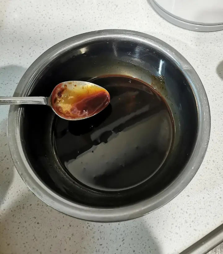 烤箱版叉烧肉套餐 第 2 步
