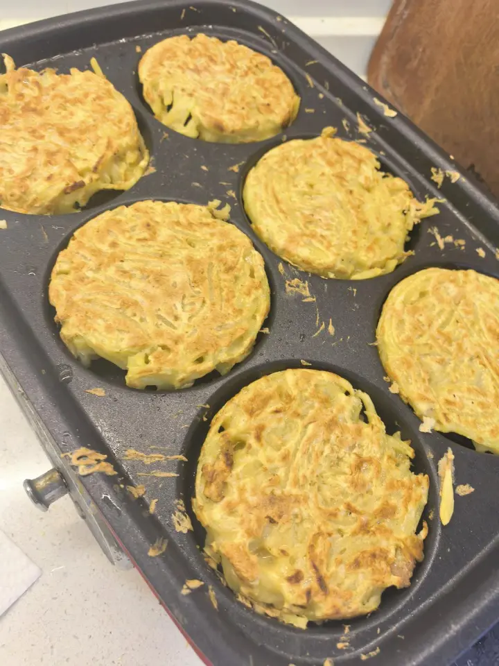 家常土豆饼 第 5 步