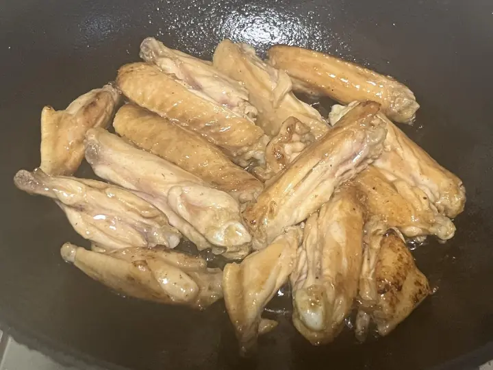 江西辣鸡翅 第 3 步