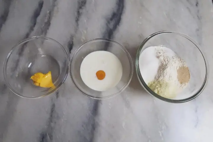 极简汉堡胚 第 1 步