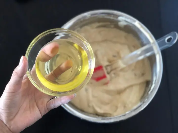 红糖红枣糕 第 5 步