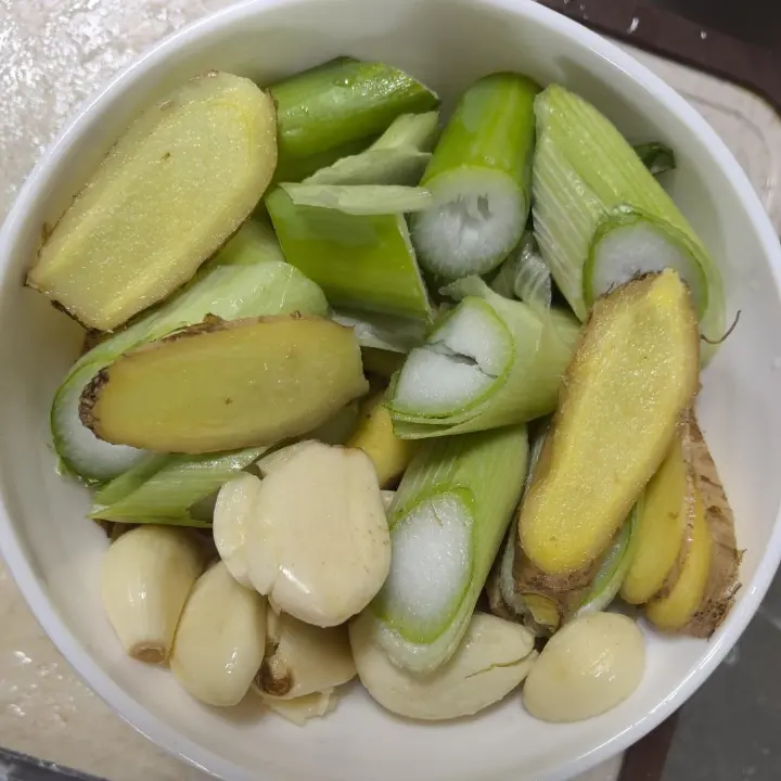 红烧牛大肠 第 2 步
