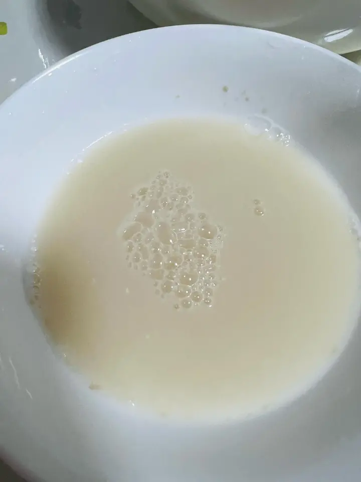 葱花荞麦面饼 第 2 步