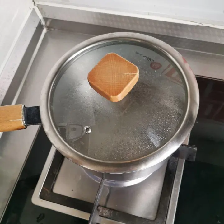 西红柿鸡蛋面 第 11 步