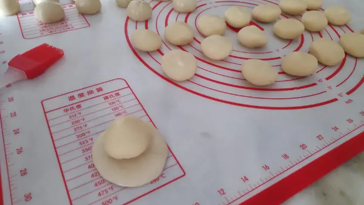 蛋黄酥 第 22 步