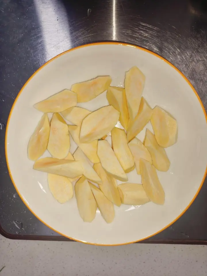 粉蒸排骨 第 5 步
