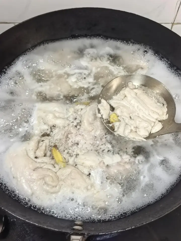 可乐鸡翅 第 5 步