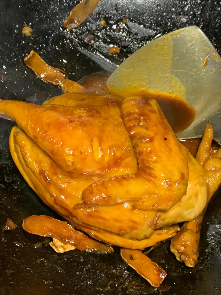 家常豉油鸡 第 11 步