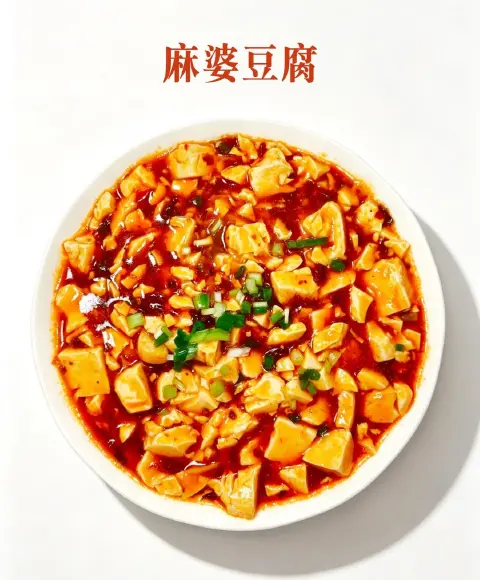 麻婆豆腐