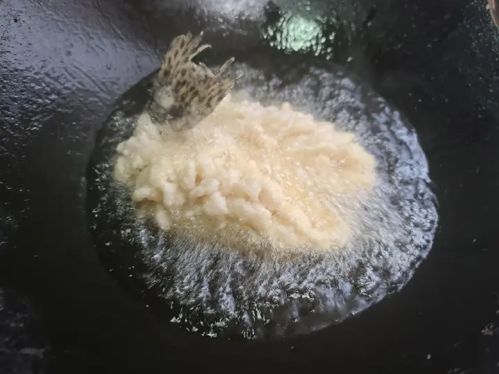 松鼠桂鱼 第 10 步