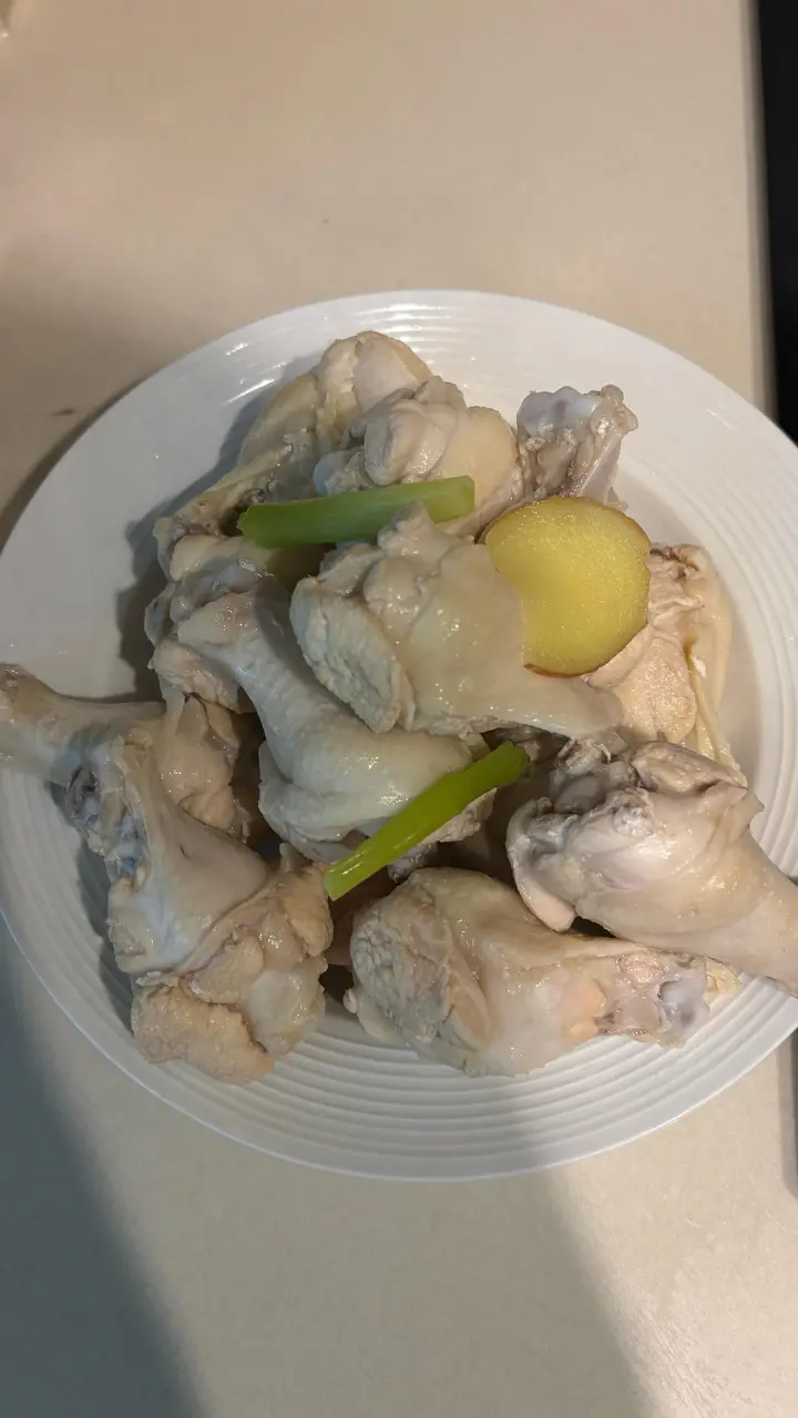 红烧小鸡腿 第 5 步