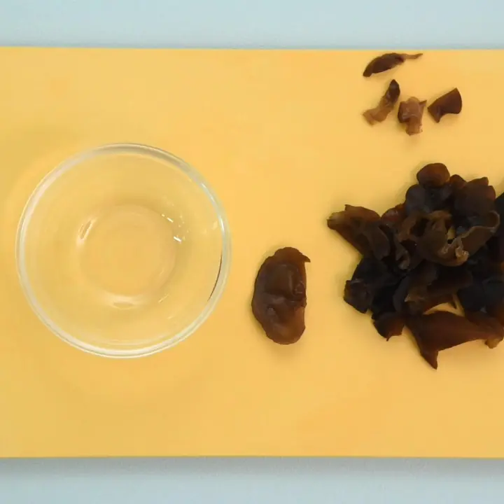 荷塘小炒 第 2 步