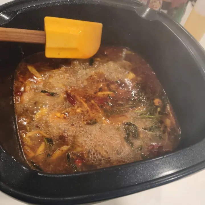麻辣水煮鱼片 第 4 步