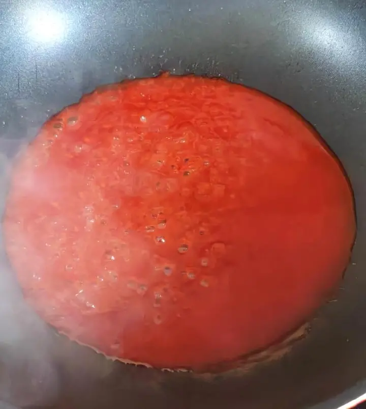 糖醋里脊 第 6 步