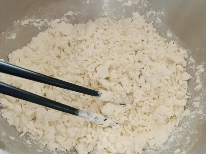 老北京懒龙 第 3 步