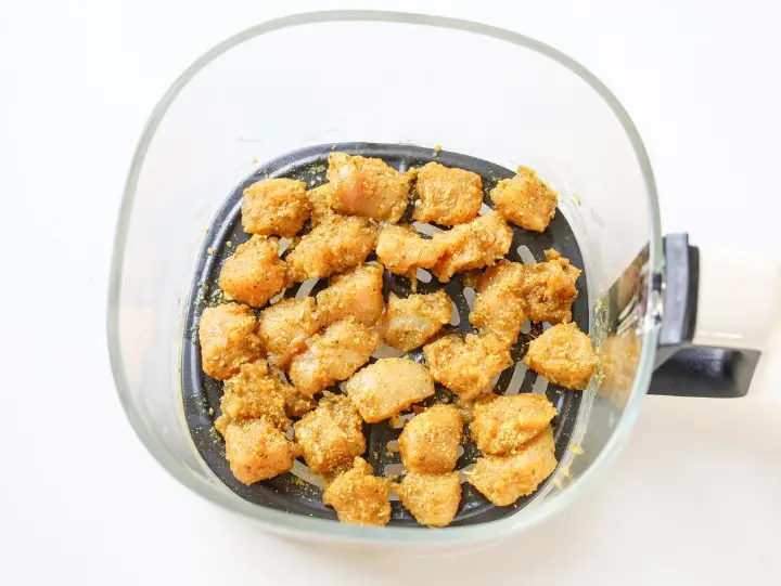 空气炸锅蒜香小食拼盘 第 9 步