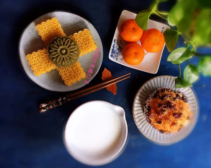 自制绿豆糕 第 21 步