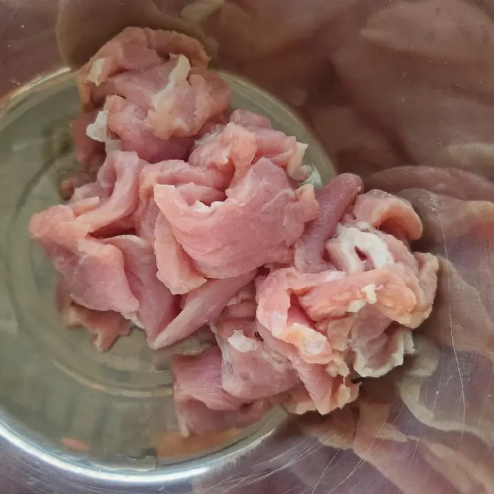 老式锅包肉 第 3 步