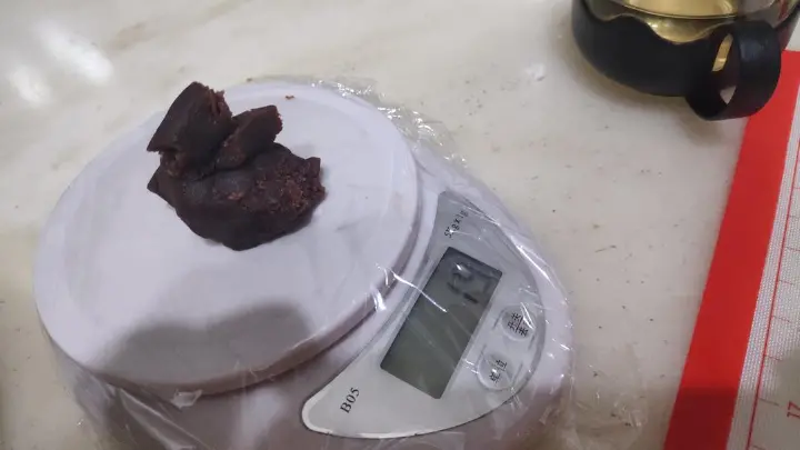 蛋黄酥 第 16 步
