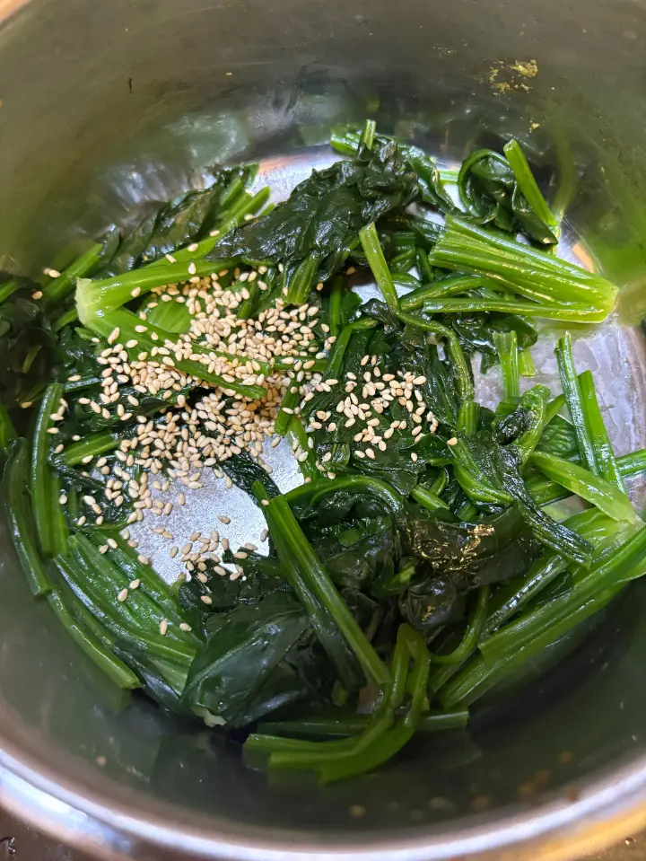 韩式甜酱油拌饭 第 9 步