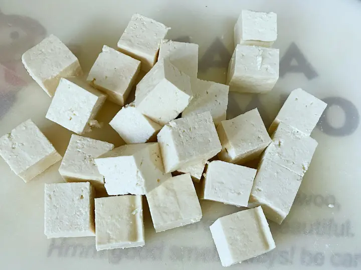 糖醋脆皮豆腐 第 4 步