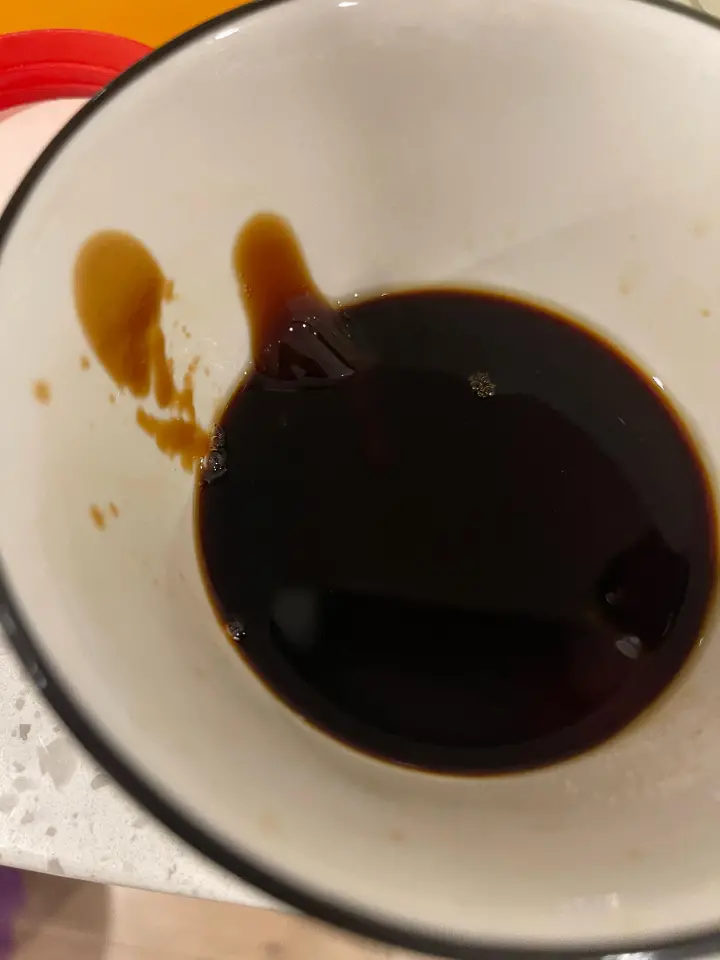 蒜苔炒鸡蛋 第 4 步