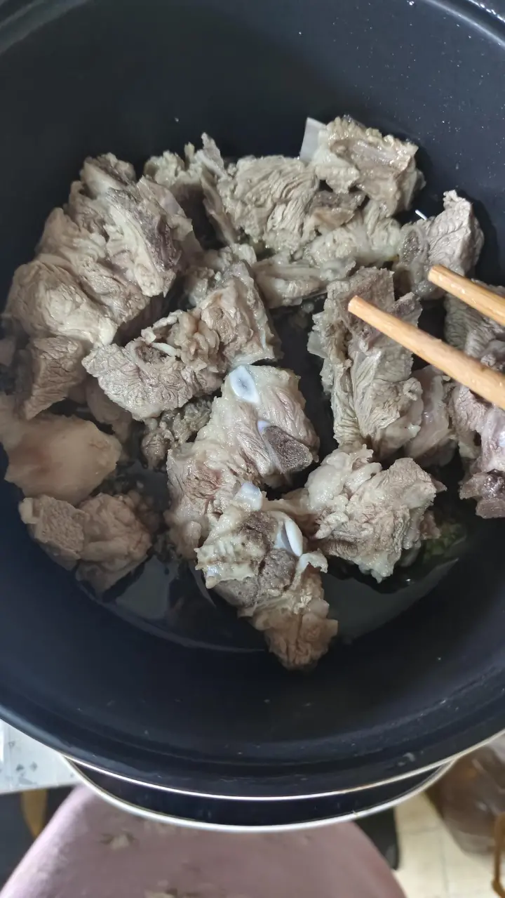 懒人版糖醋排骨 第 6 步