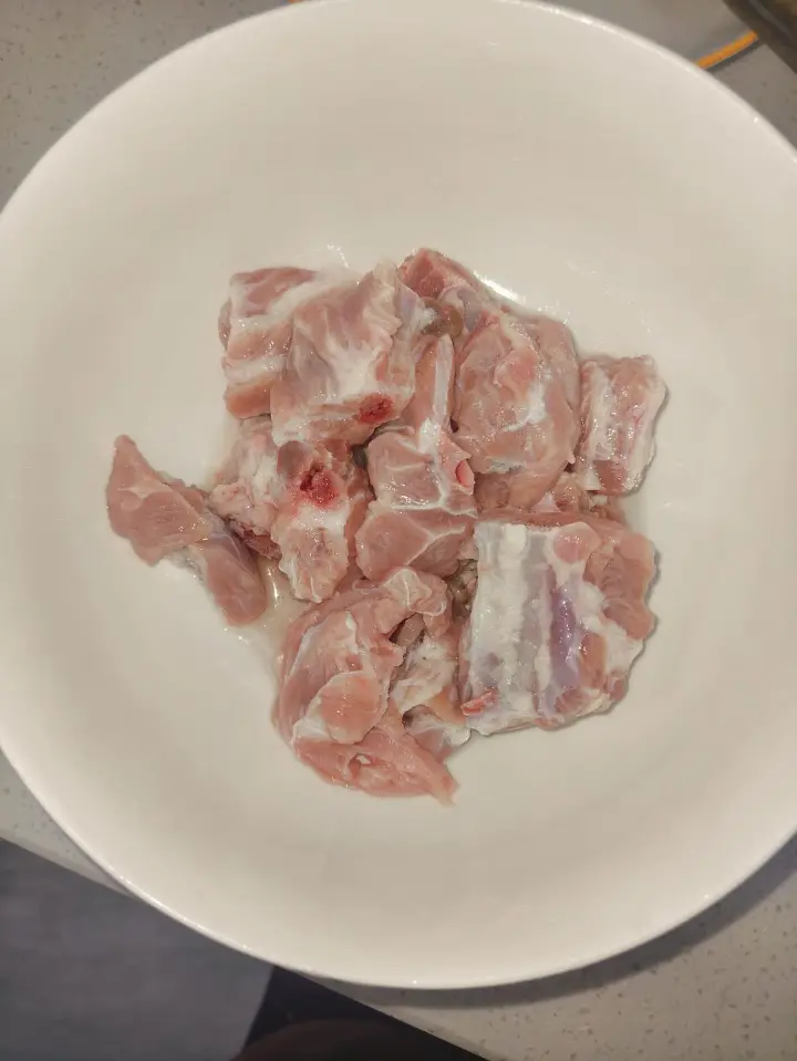 粉蒸排骨 第 2 步