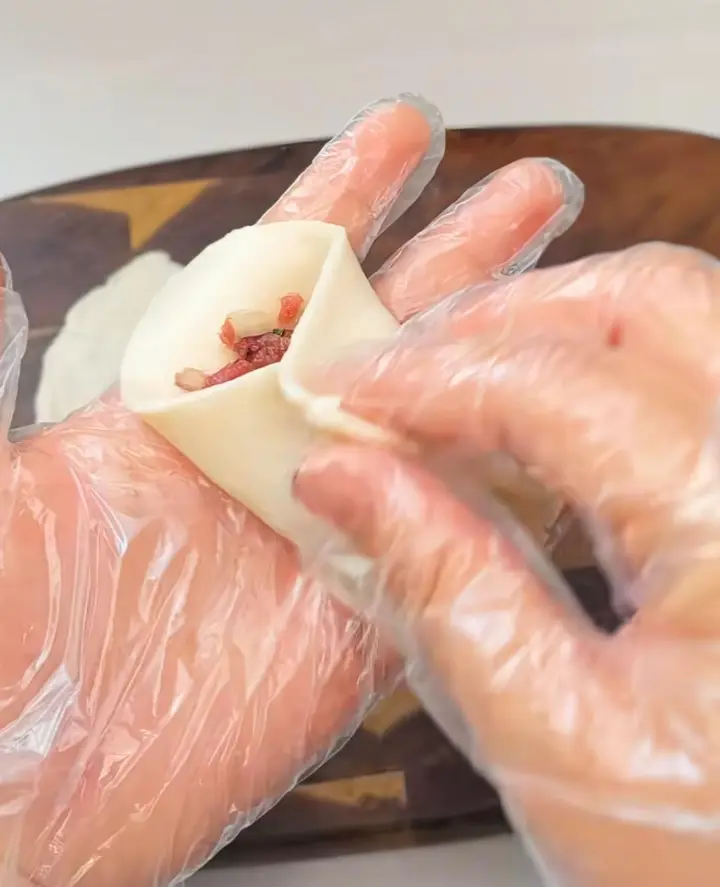 牛肉锅盔 第 4 步