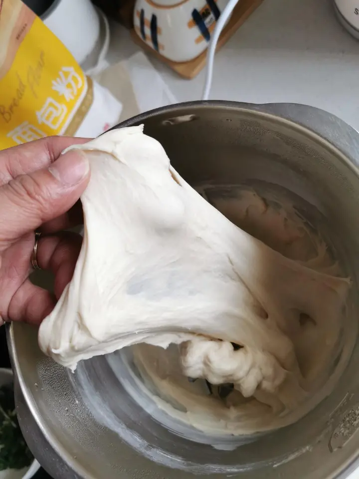 基础吐司面包 第 5 步