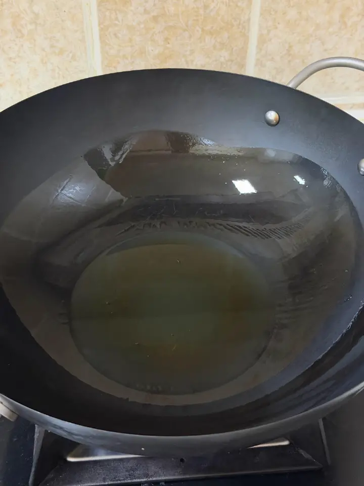 莴笋木耳炒肉片 第 14 步