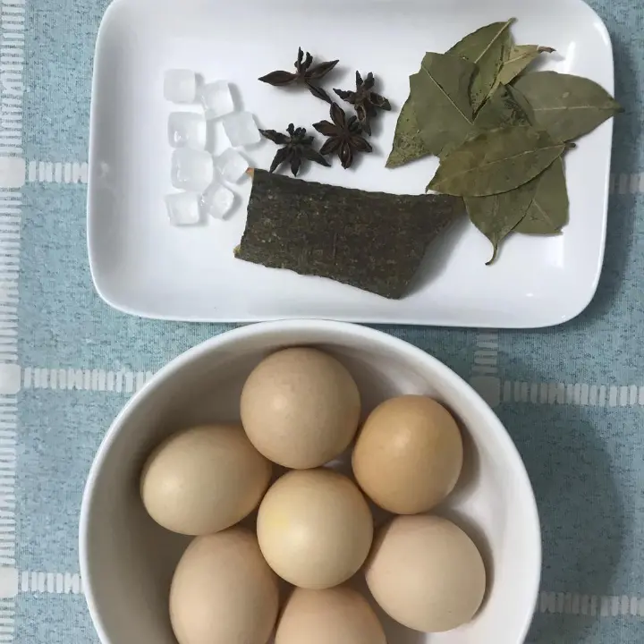 懒人茶叶蛋 第 1 步
