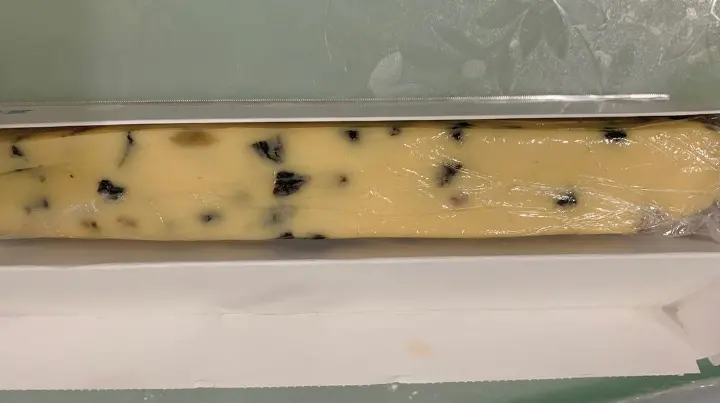低糖葡萄干饼干 第 9 步