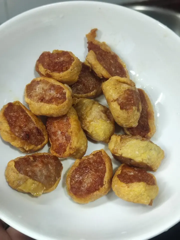 猪肉饼炒酸菜 第 4 步