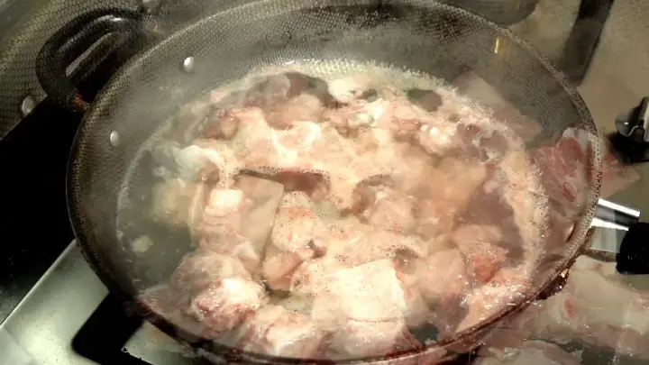 糖醋排骨 第 2 步
