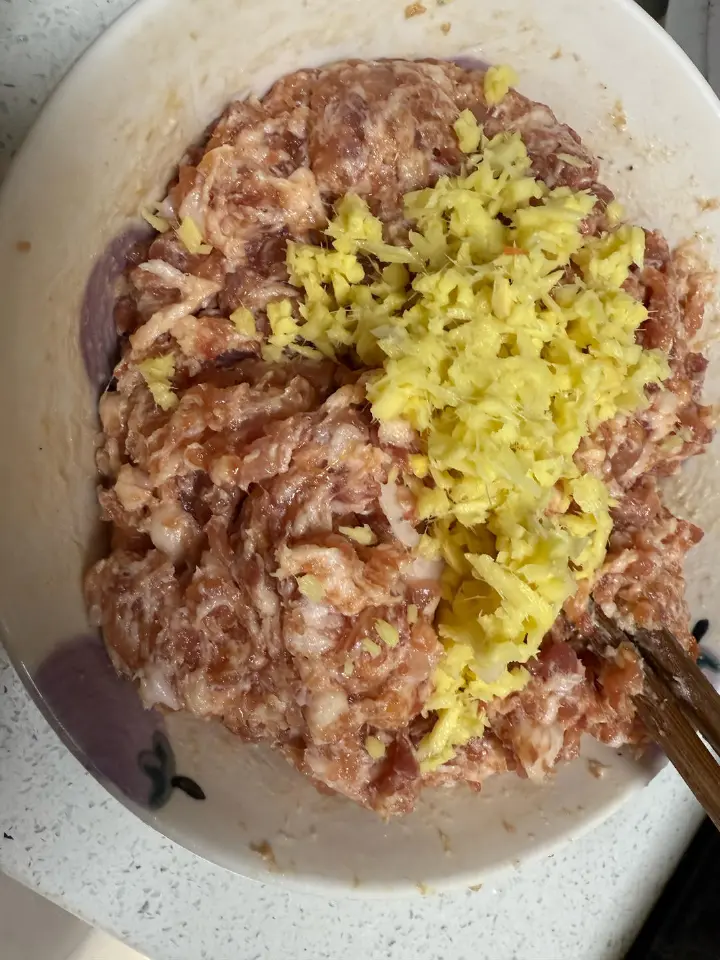 炸藕夹 第 2 步
