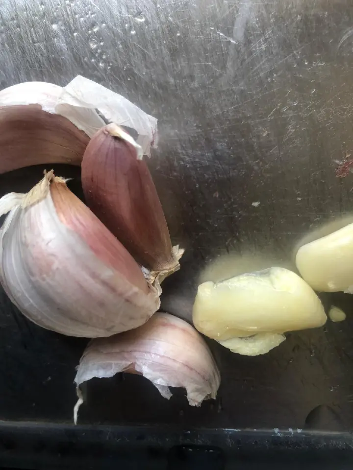小炒黄牛肉 第 4 步
