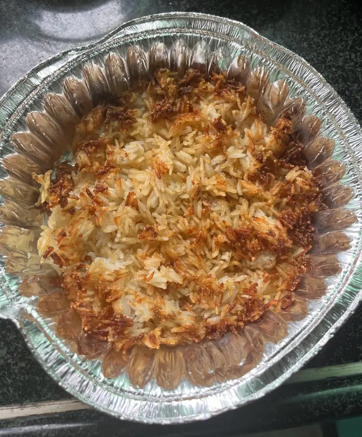空气炸锅懒人煲仔饭 第 4 步