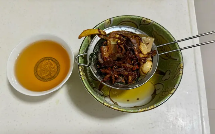 经典牛肉香菇酱 第 13 步