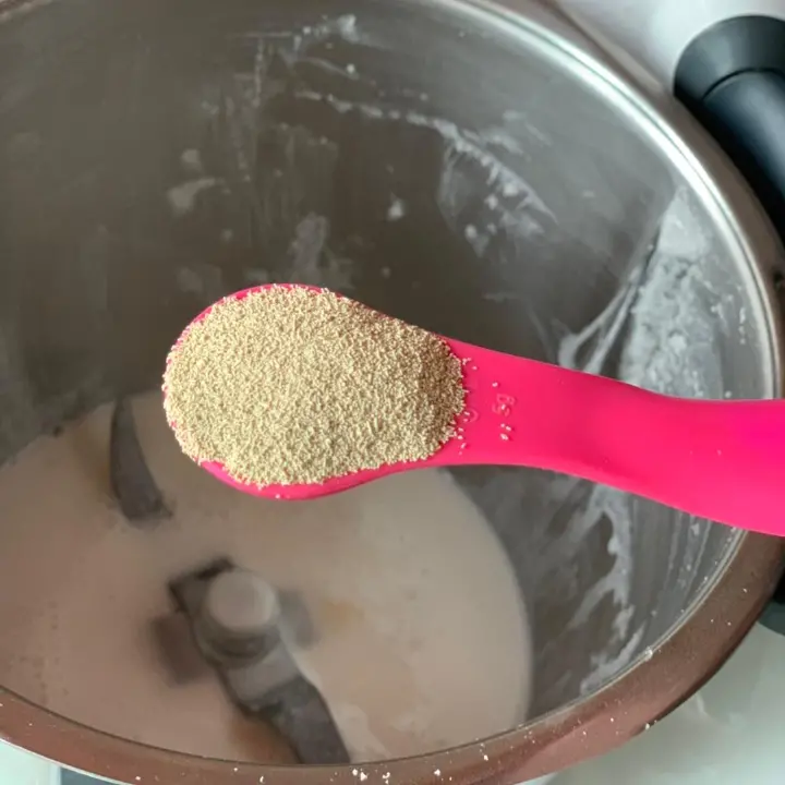 白米糕 第 3 步
