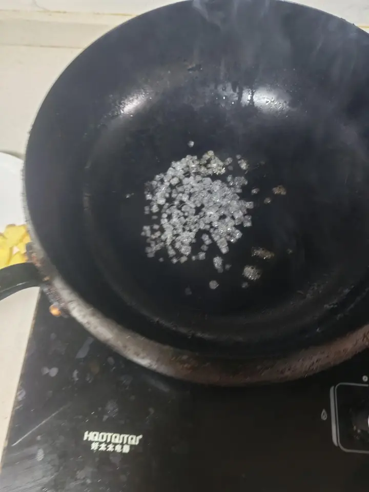春笋烧肉 第 9 步