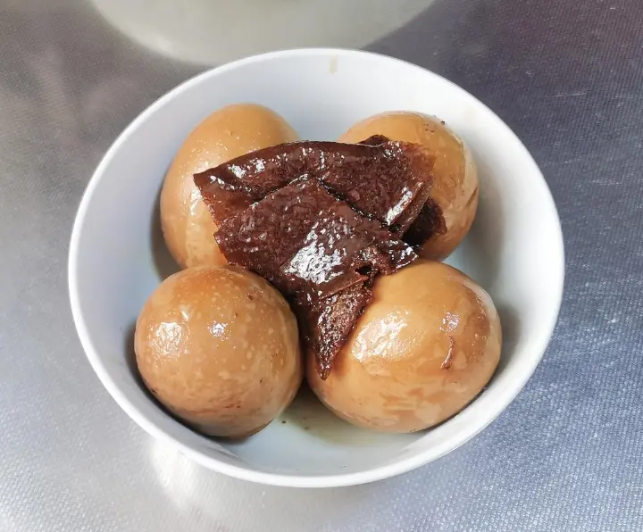 茶香陈皮鸭 第 18 步