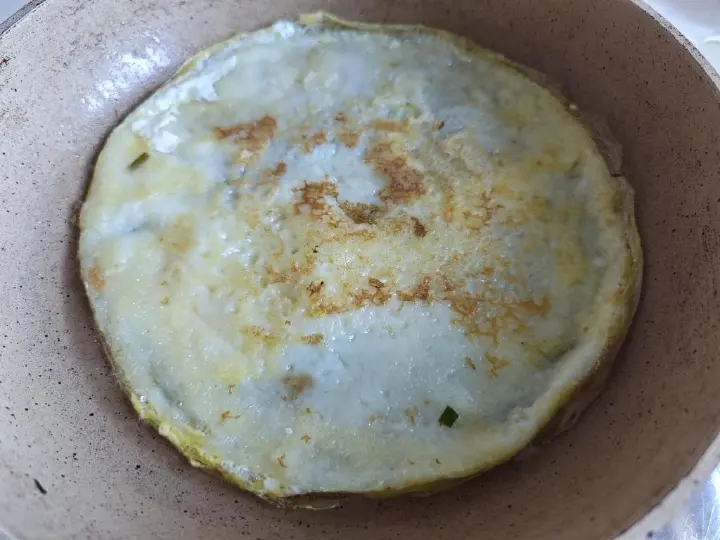 上海软蛋饼 第 5 步