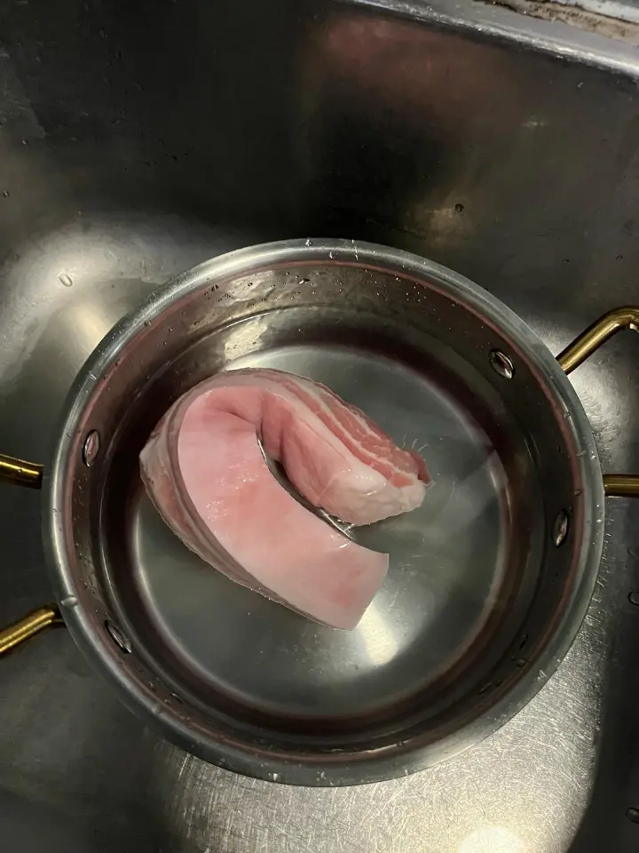 空气炸锅叉烧肉 第 1 步