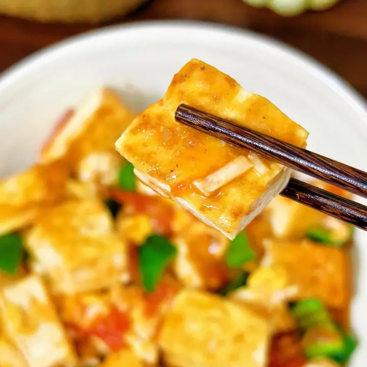 番茄豆腐 第 7 步